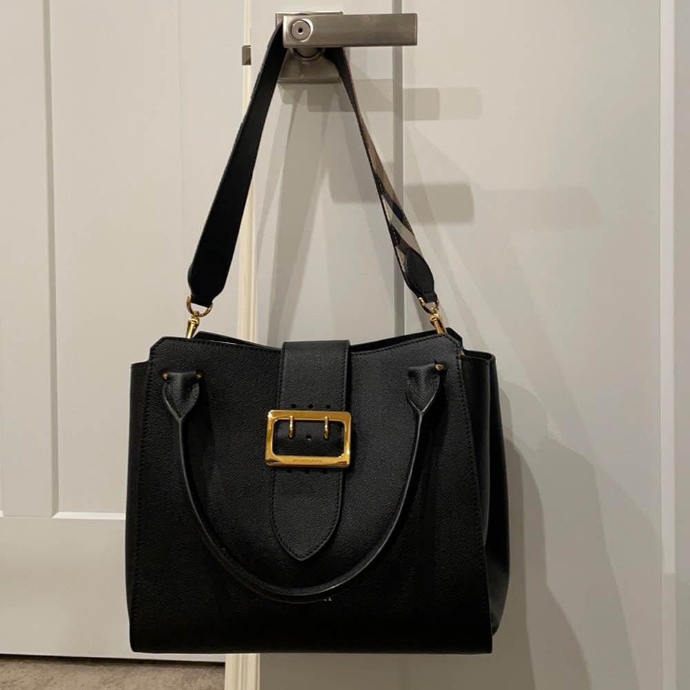 New Burberry Purse